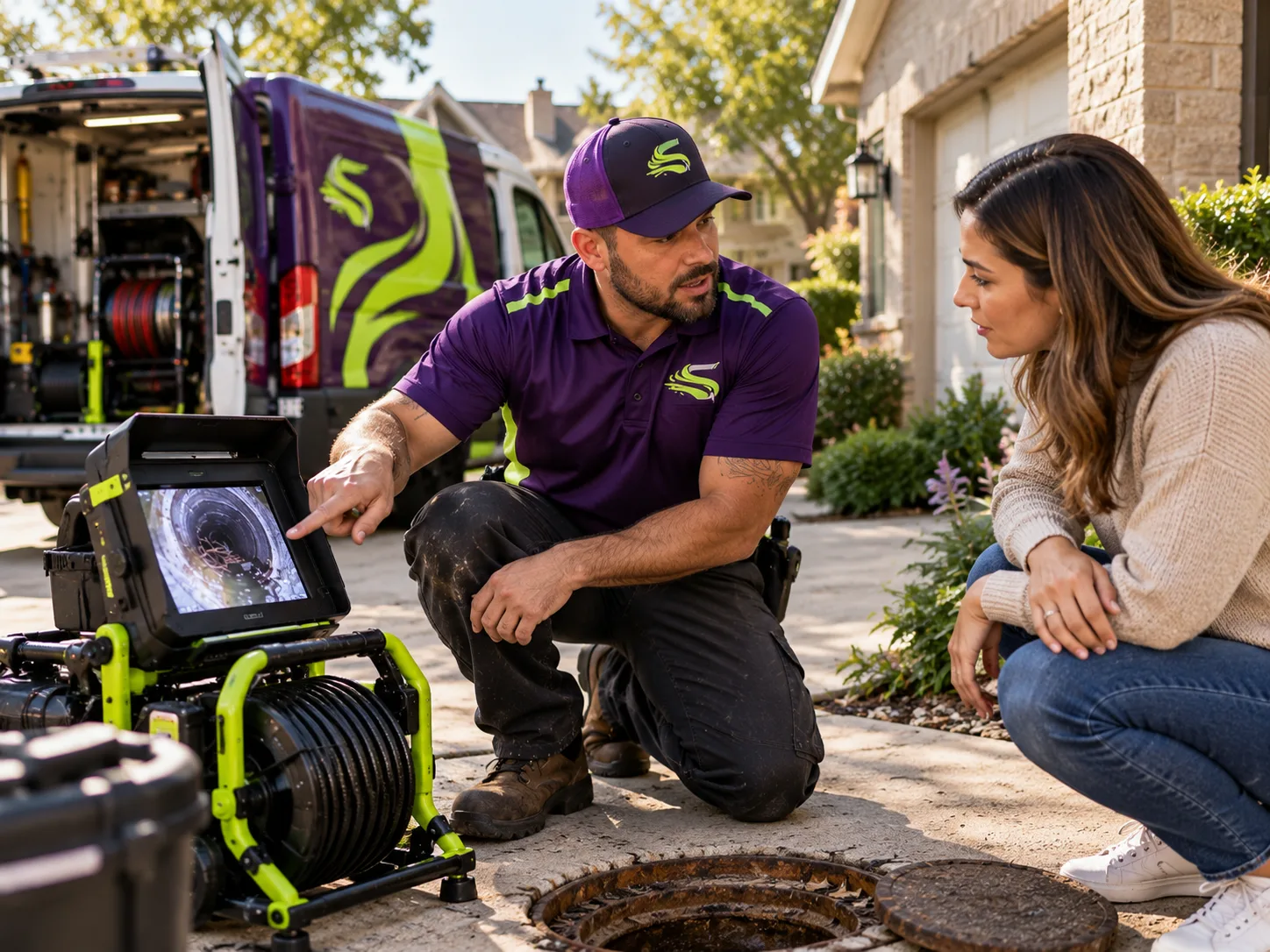 Drain Cleaning Powellton, WV FAQs